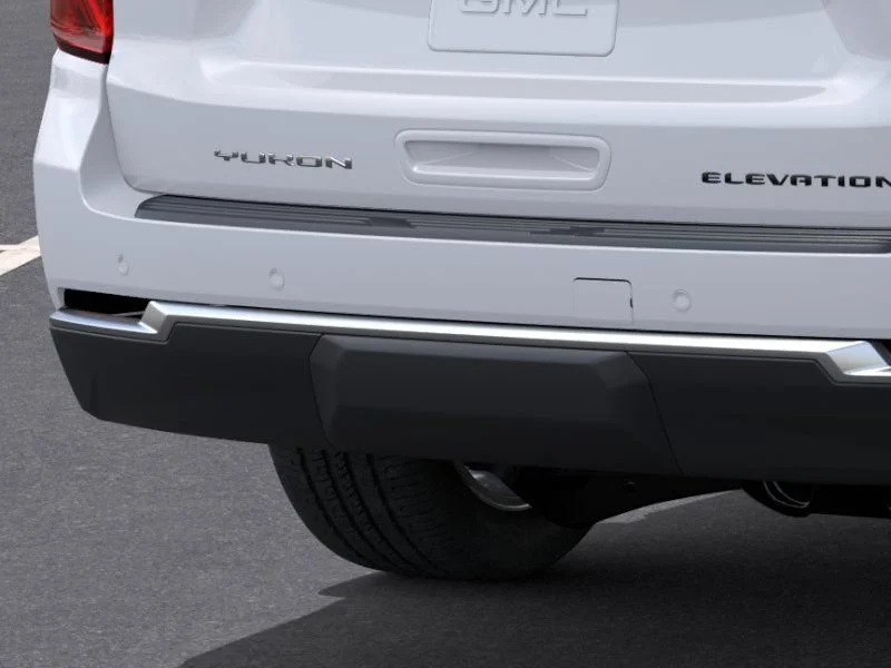 New 2026 Summit White GMC Elevation image 14