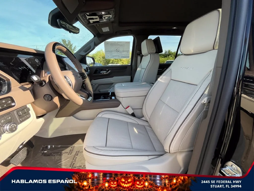 2027 GMC Yukon Denali - Photo 10