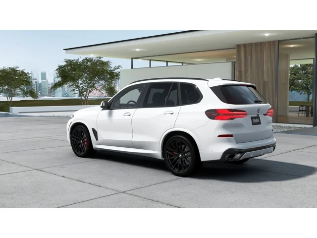 New 2026 Alpine White BMW xDrive40i image 2