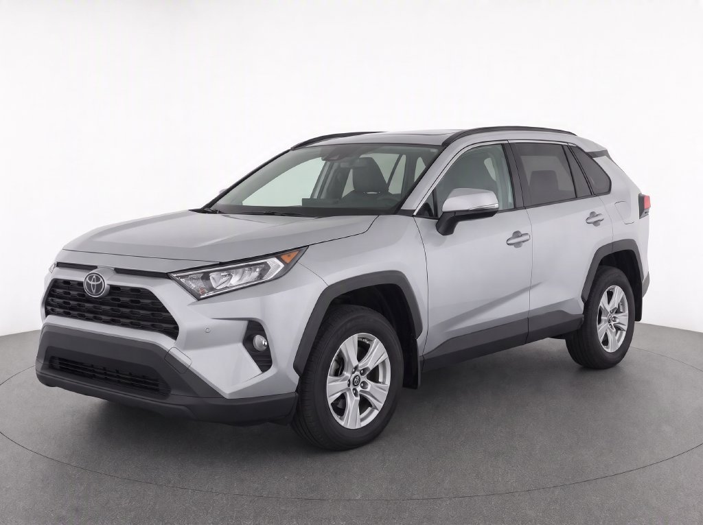2020 Toyota RAV4 XLE - Photo 24