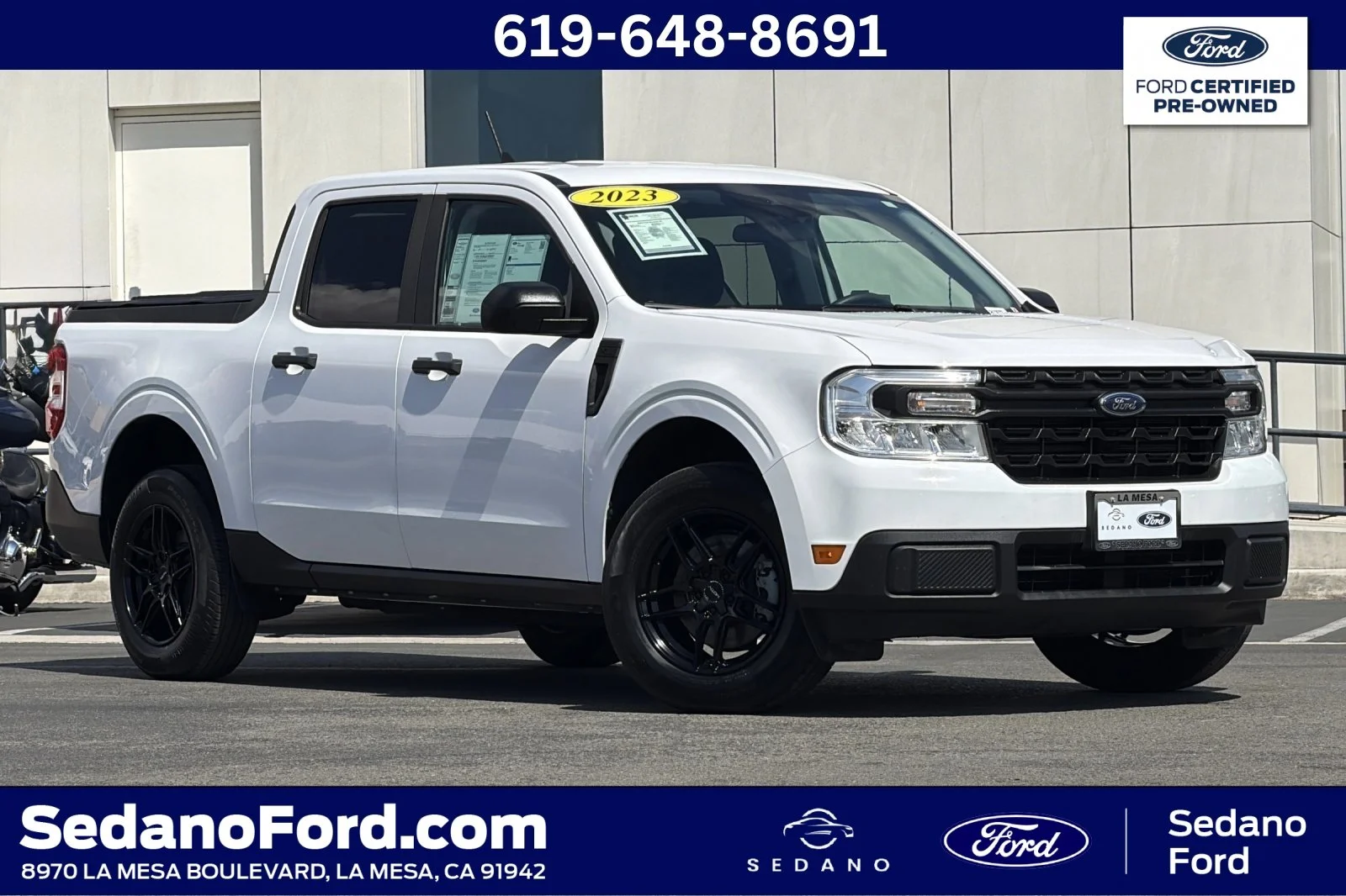 2023 Ford Maverick