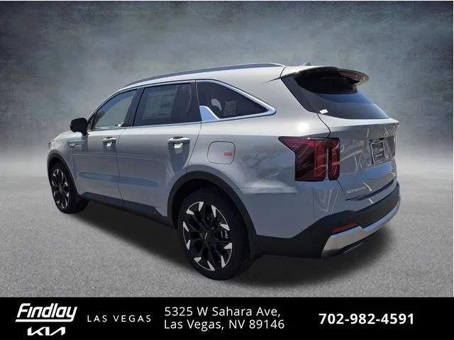 New 2026 Gray Kia SX image 9