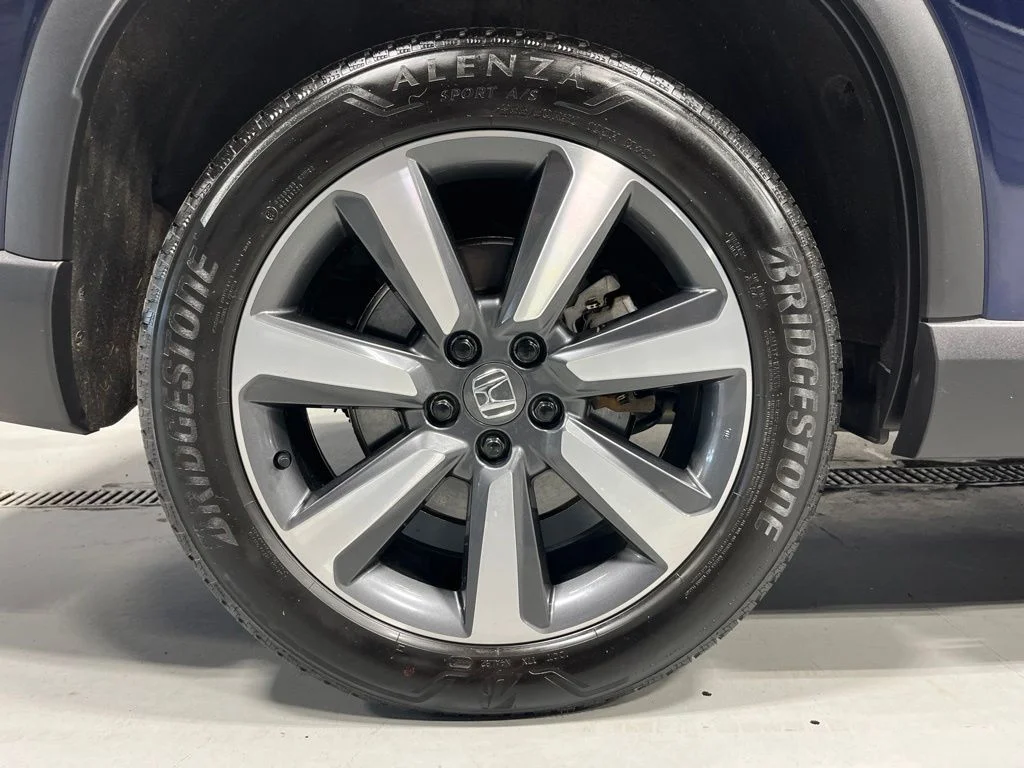 2025 Honda Pilot Touring - Photo 42
