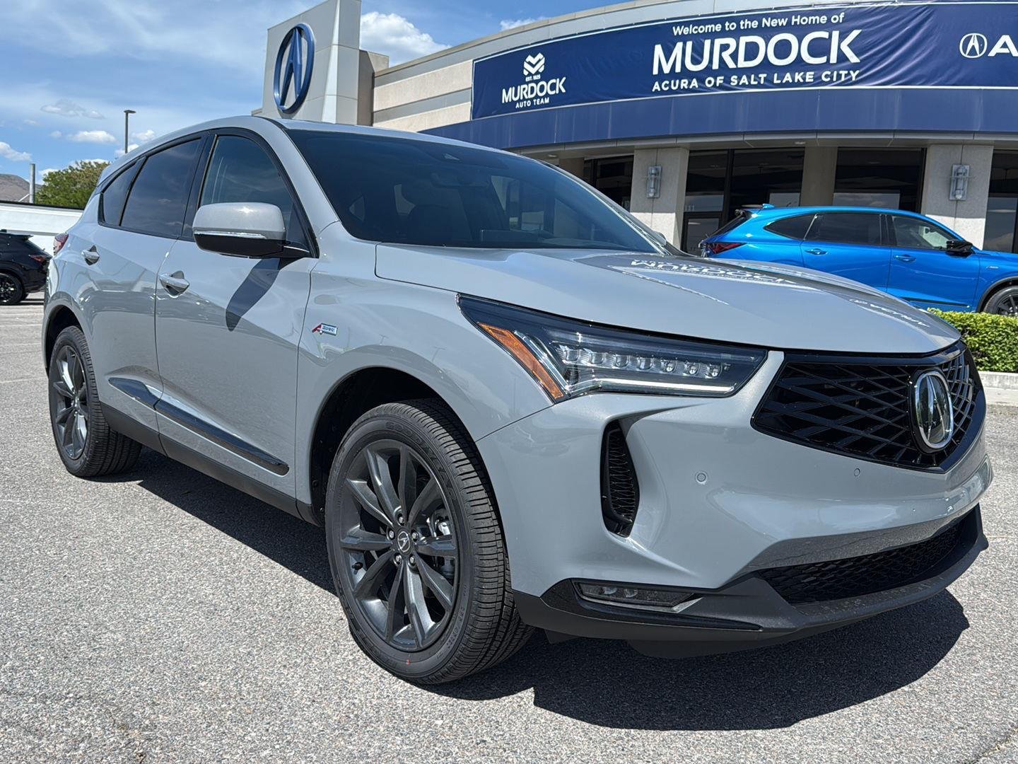2026 Acura RDX A-Spec Package SH-AWD's photo