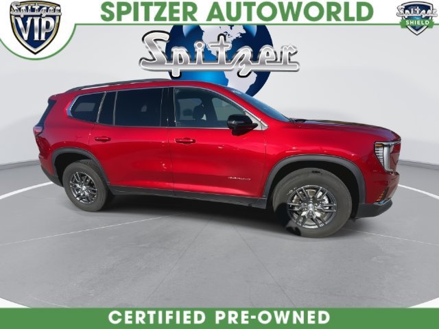 2026 GMC Acadia Elevation - Photo 16