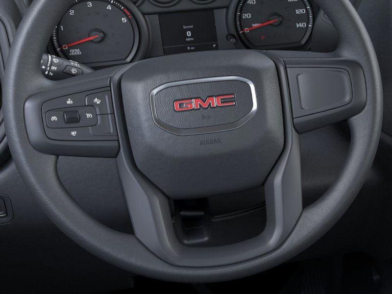 New 2026 Summit White GMC Pro DRW image 19