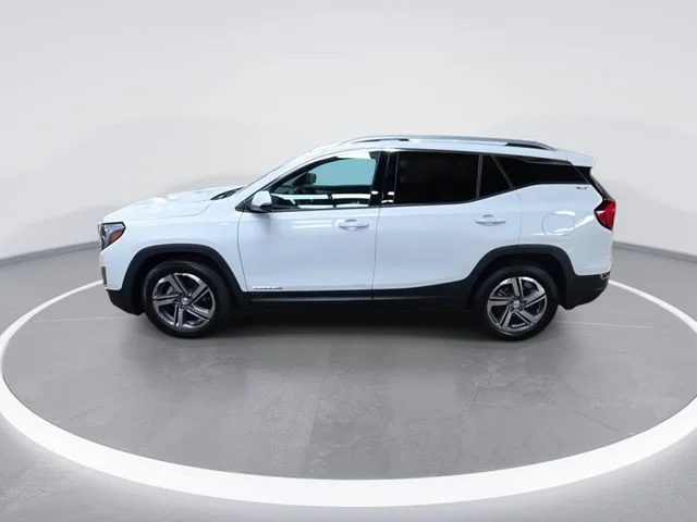 Used 2020 White GMC SLT image 5