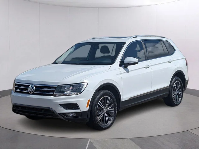 2019 Volkswagen Tiguan SEL