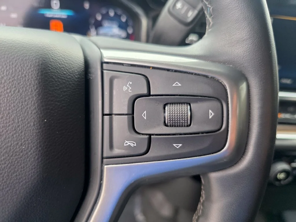 Used 2024 Black Chevrolet RST image 25