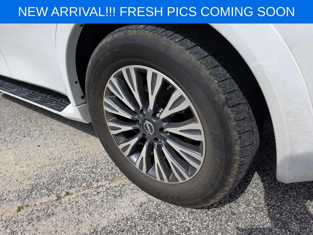 Used 2023 White Nissan SL 2WD image 7