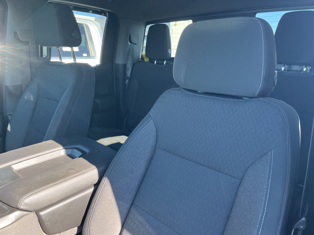 Used 2021 Silver Chevrolet LT image 13