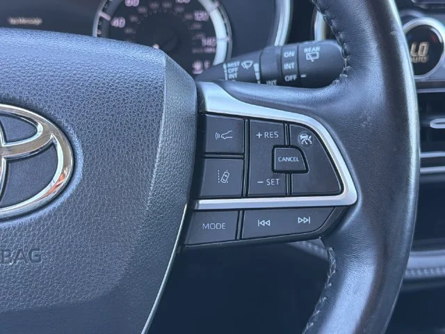 Used 2023 Black Toyota XLE image 29