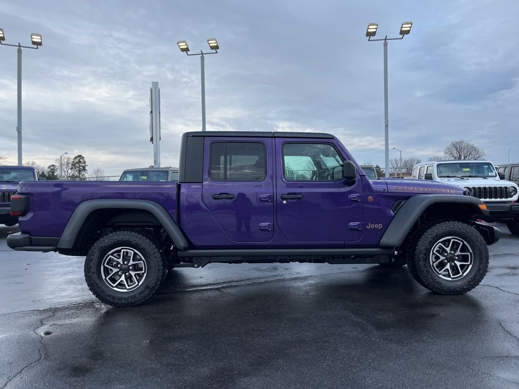 New 2026 Reign Jeep Rubicon image 50