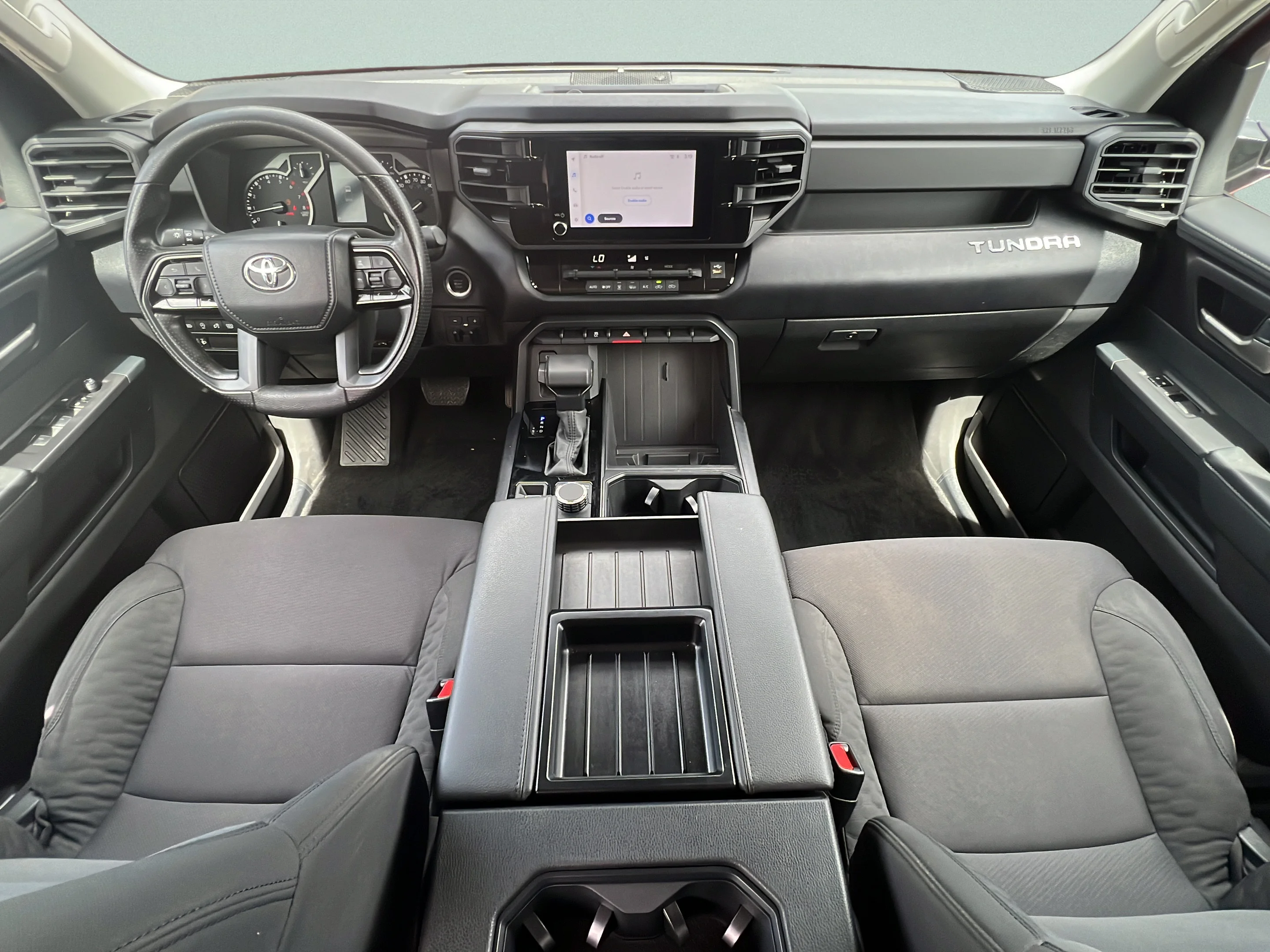 Used 2024 Red Toyota SR5 image 12
