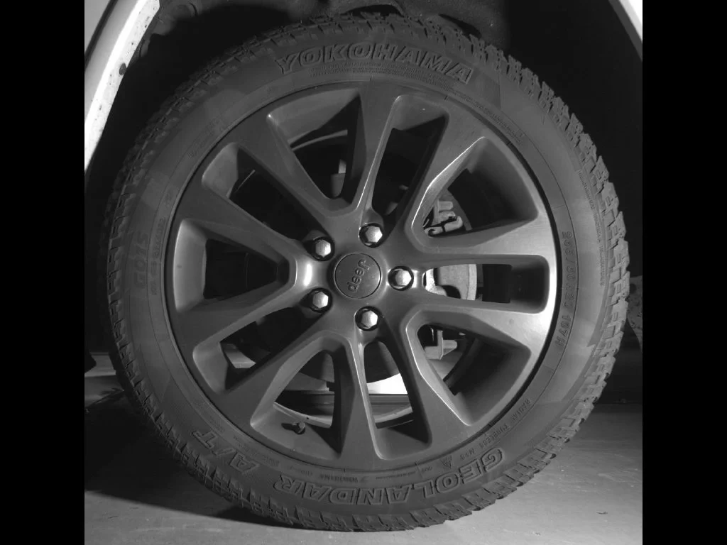 Certified Used 2020 White Jeep Altitude image 14