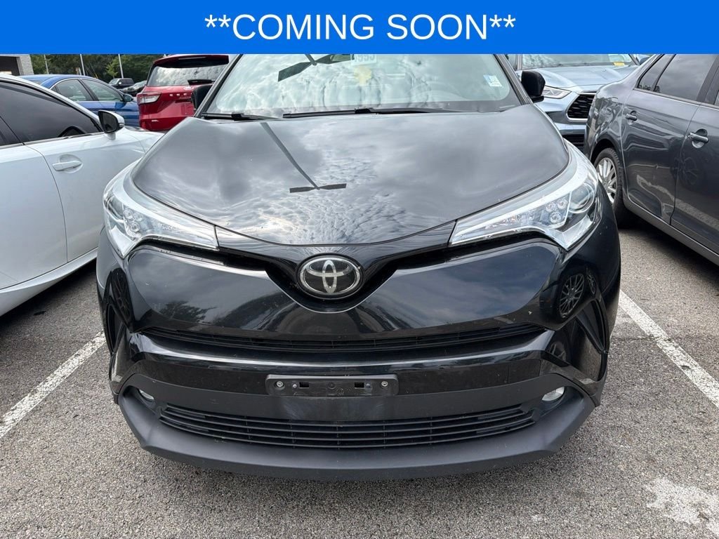 Used 2019 Toyota C-HR Limited with VIN JTNKHMBX1K1047890 for sale in Kansas City