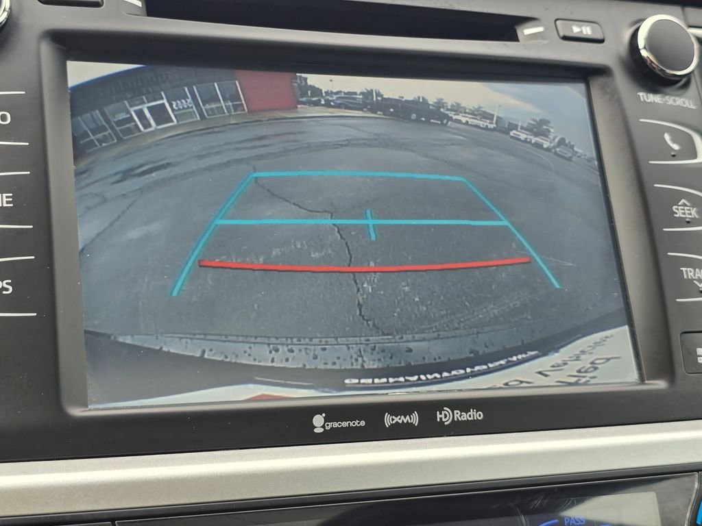 Used 2019 Black Toyota XLE image 7