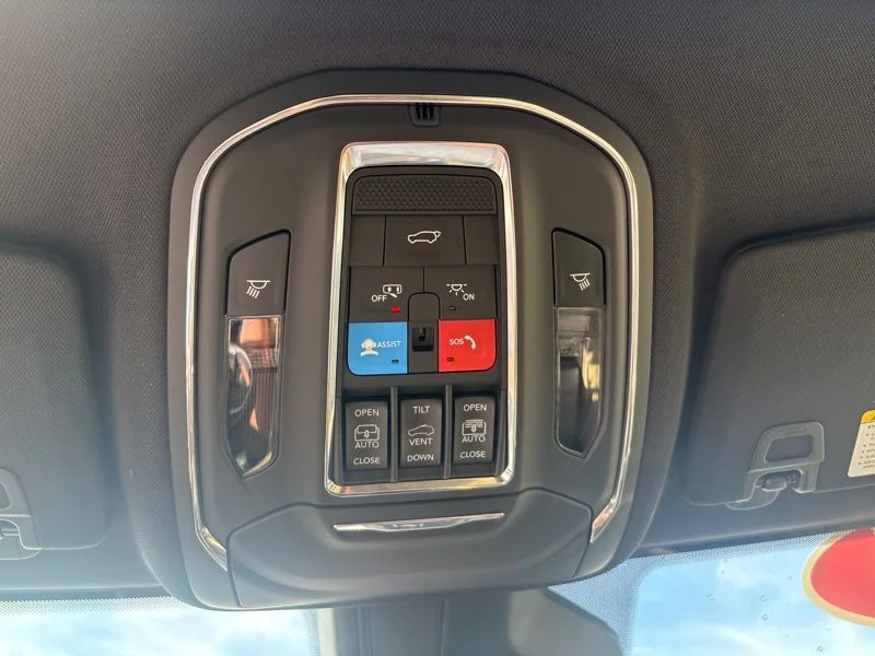 Used 2024 Red Jeep Limited image 47