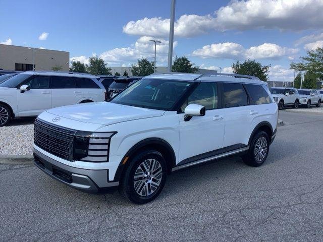 2026 Hyundai Palisade Hybrid