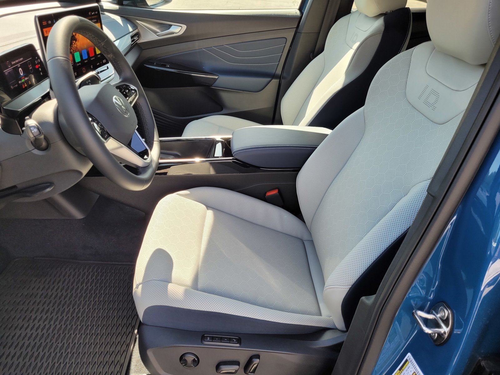 New 2026 Blue Volkswagen Pro S Plus image 9