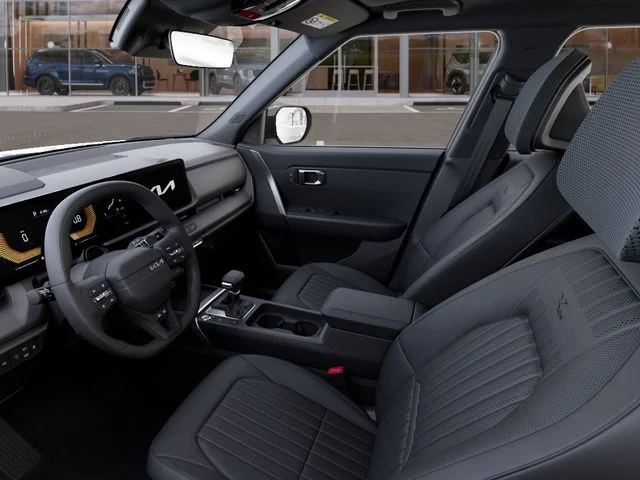 New 2027 Snow White Pearl Kia X-Line S image 17