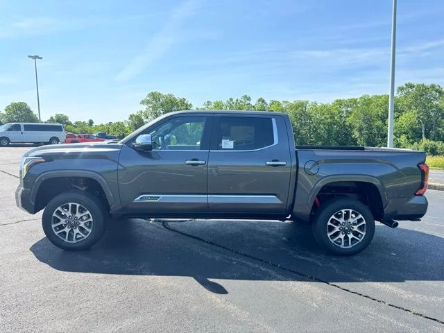 New 2026 Magnetic Gray Metallic Toyota 1794 Edition image 6
