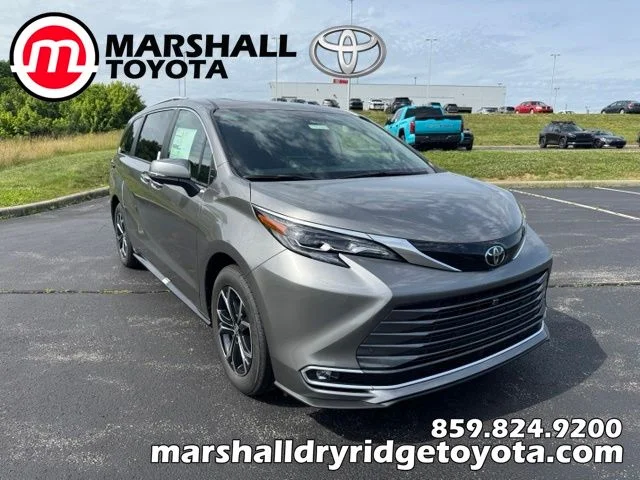 New 2026  Toyota Platinum image 1