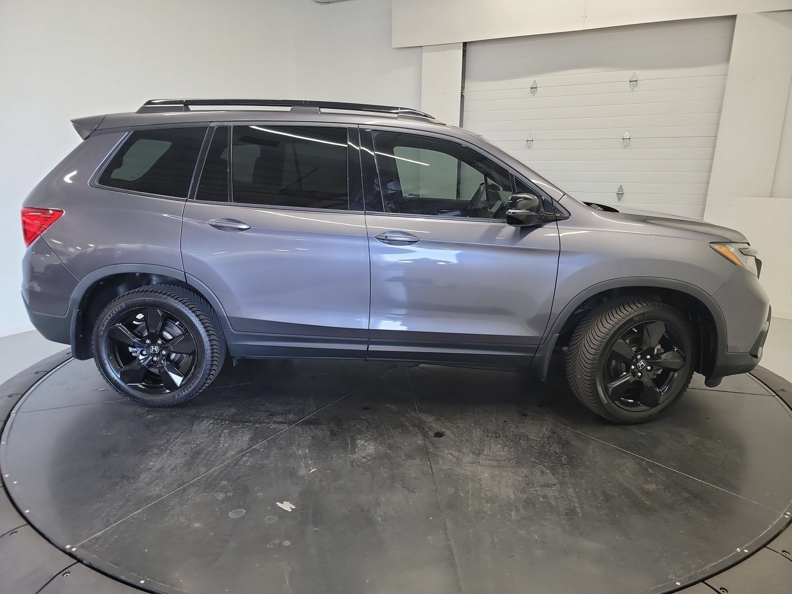 Used 2019 Modern Steel Metallic Honda Elite image 9