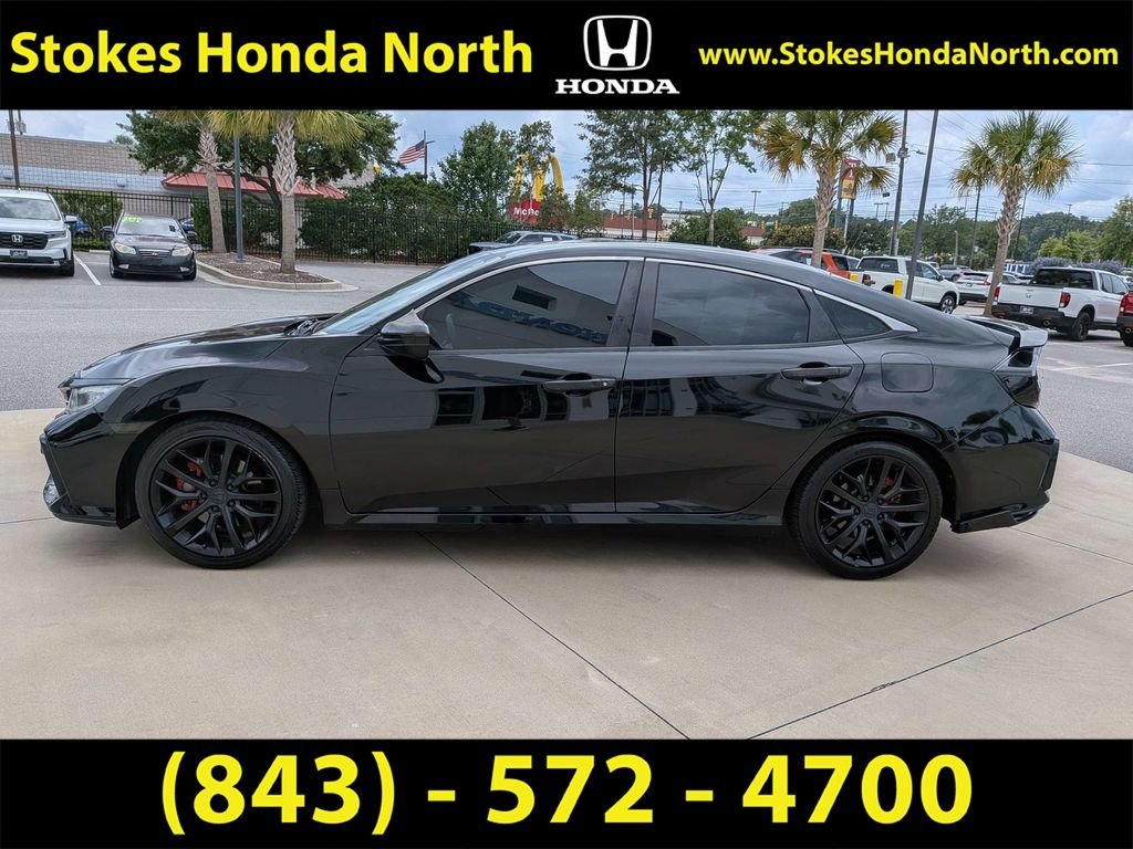 Used 2020  Honda Si image 13