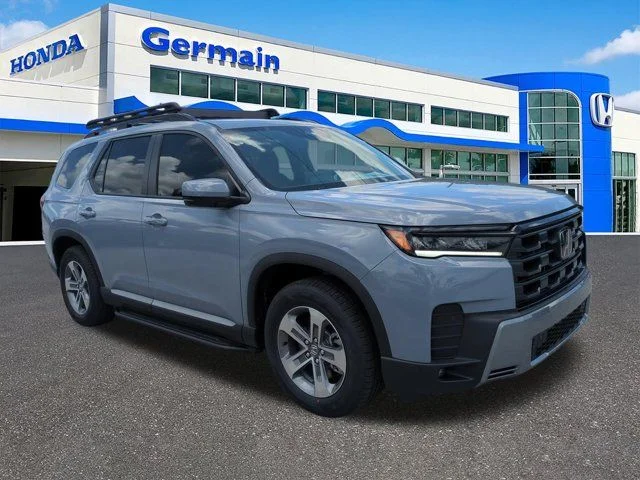 2026 Honda Pilot EX-L