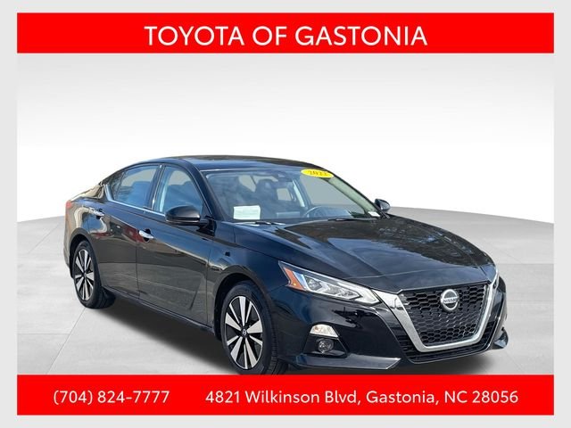 2022 Nissan Altima