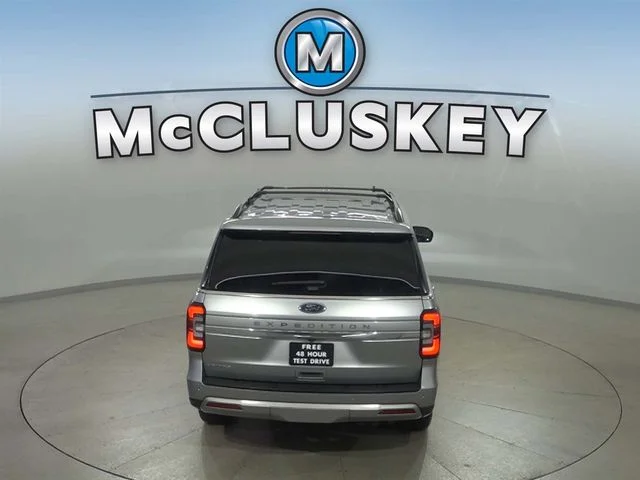 Used 2024 Silver Ford Limited image 24