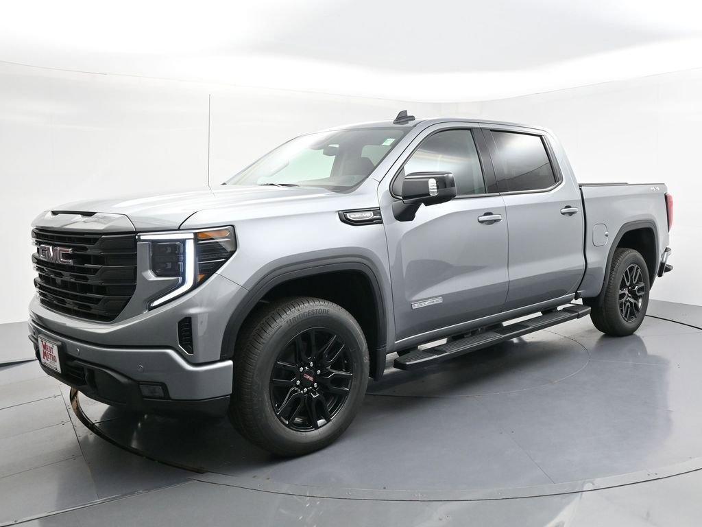 2026 GMC Sierra 4WD Crew Cab Short Box Elevation's photo