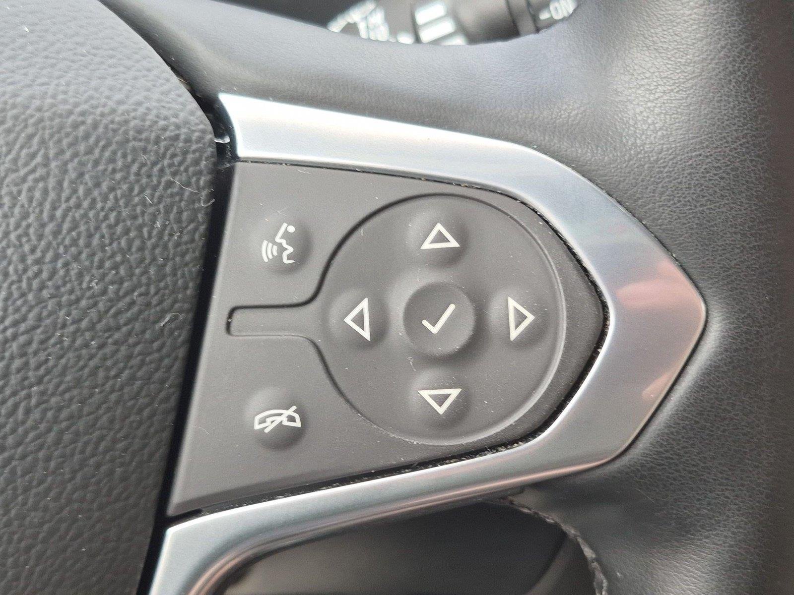 Used 2023 Mosaic Black Metallic Chevrolet LT Leather image 21