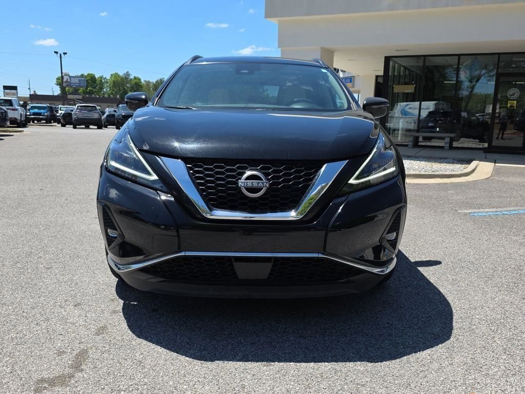 Used 2024 Black Nissan SV image 11