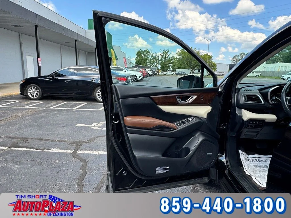Used 2022 Black Subaru Touring image 56