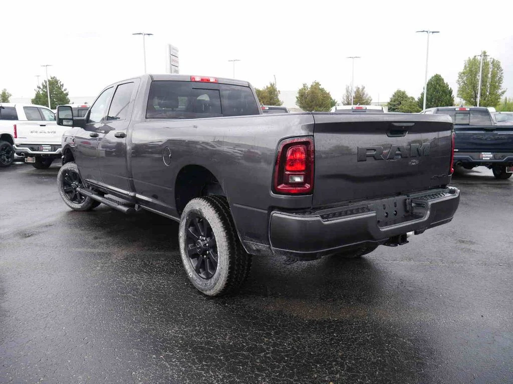 New 2026 Gray Ram Tradesman image 22