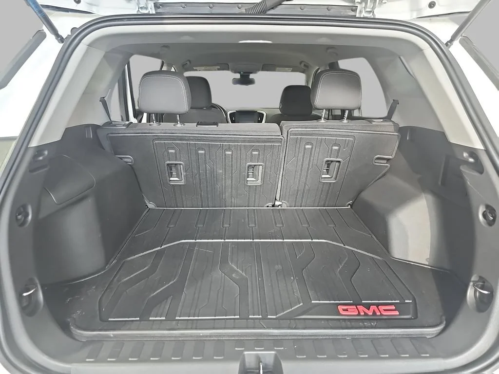 Certified Used 2023 Summit White GMC SLE image 15