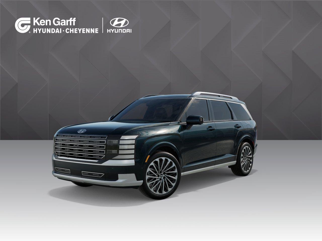 2026 Hyundai Palisade Calligraphy Hybrid AWD's photo