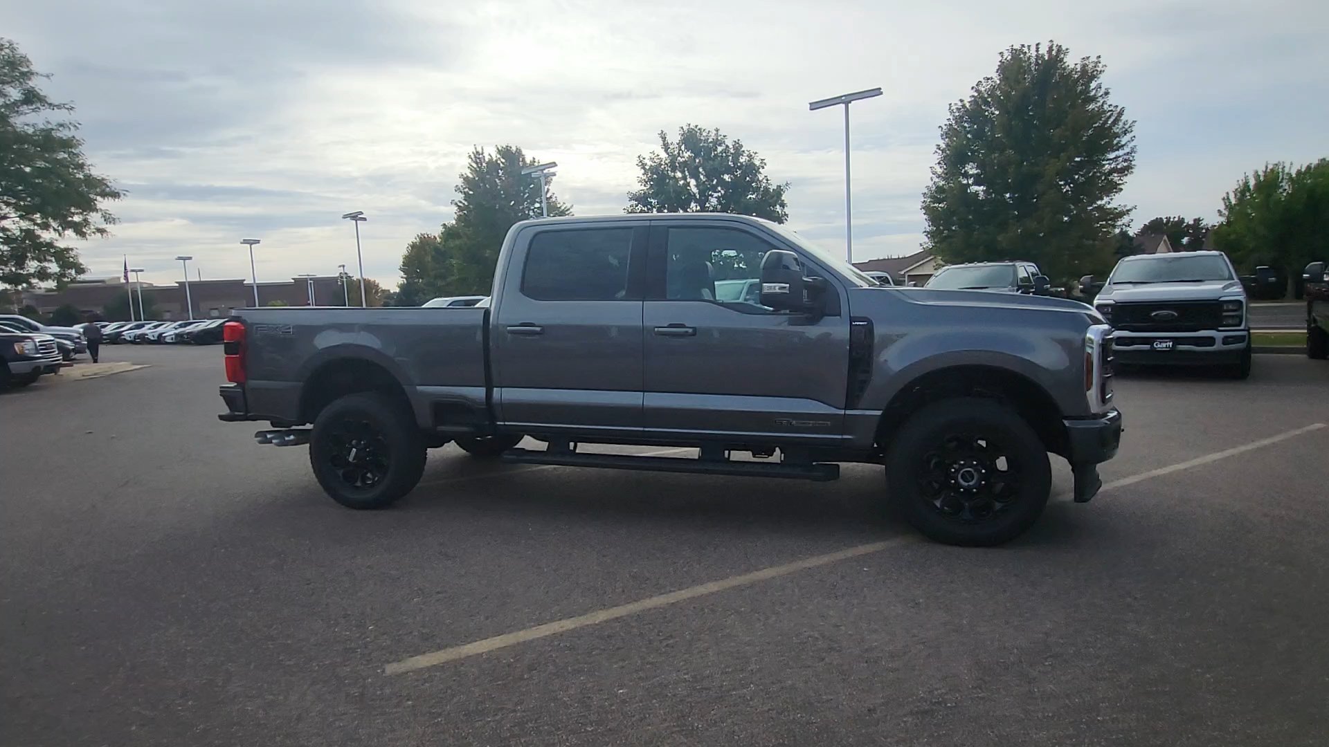 2026 Ford F-250 Super Duty Lariat - Photo 6