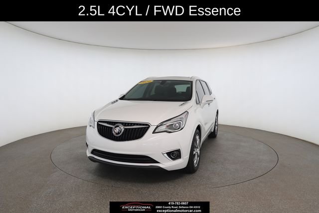 2020 Buick Envision Essence