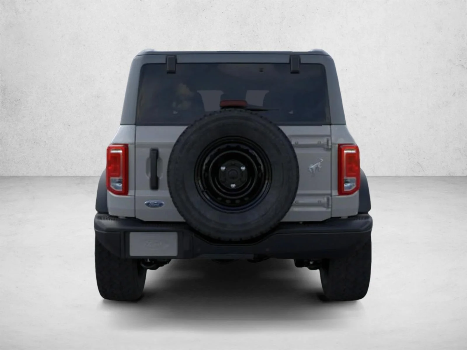 New 2026 Avalanche Gray Ford Big Bend® image 5