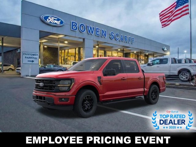 2026 Ford F-150