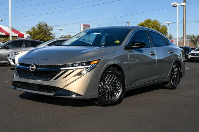 New 2027 Imperial Bronze Nissan SV image 42