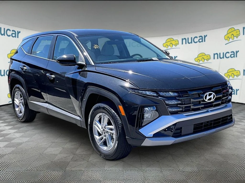 2026 Hyundai Tucson
