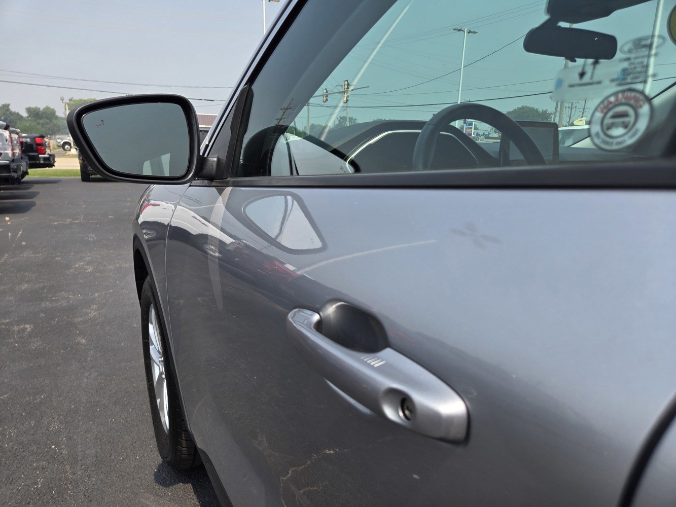 Used 2022  Ford SE image 37