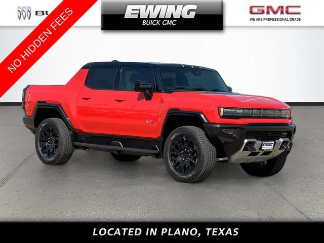 New 2026 GMC HUMMER EV Pickup 2X