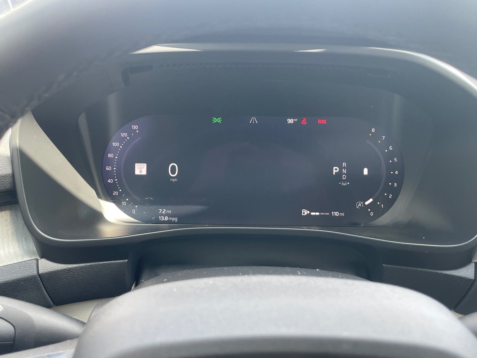 Used 2023 Thunder Grey Metallic Volvo Ultimate Dark Theme image 13