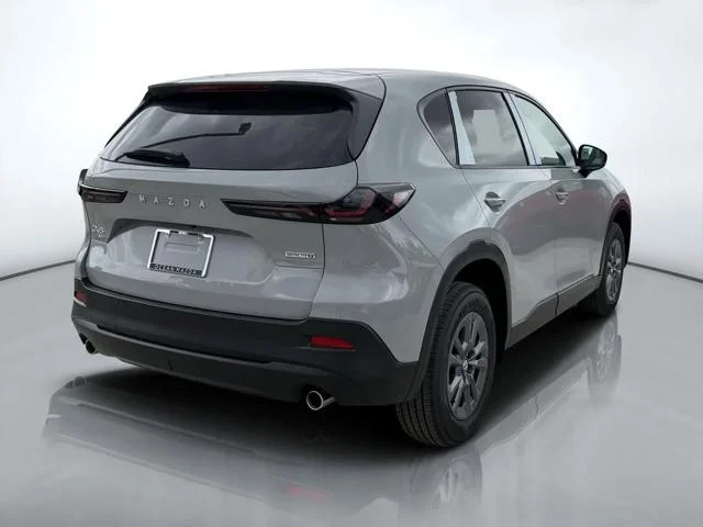 New 2026 Aero Gray Metallic Mazda 2.5 S Select AWD image 4