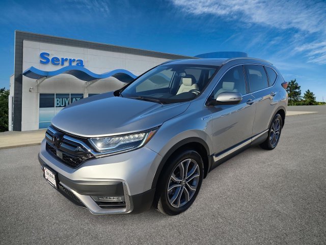 2022 Honda CR-V Hybrid Touring